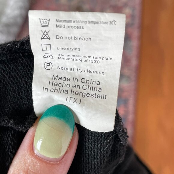 Coofandy Men's Black Athletic Shorts – Size M - Picture 7 of 7